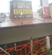 Hotel Kahkashan Masuri Exterior foto